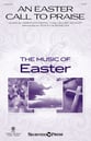 An Easter Call to Praise SATB choral sheet music cover